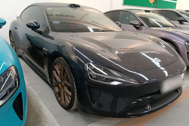 MI SU7 2025 car image #4