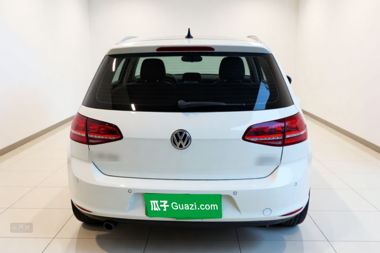 Volkswagen Golf 2017 #6 Volkswagen Golf 2017 car image #6