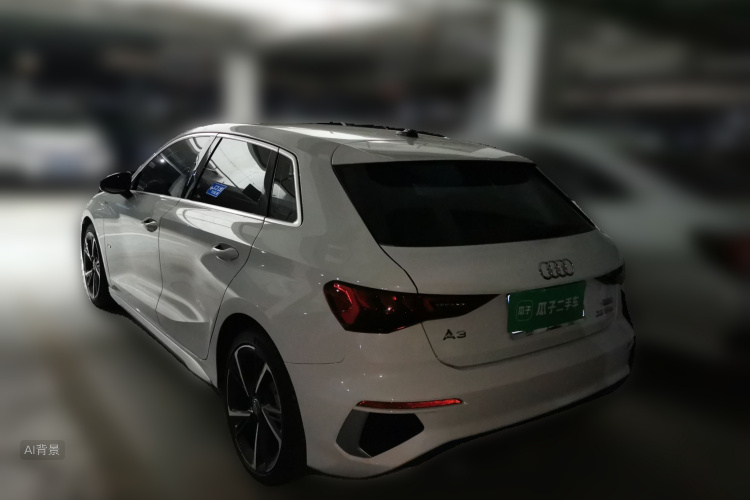 Audi A3 2021 #5 Audi A3 2021 car image #5