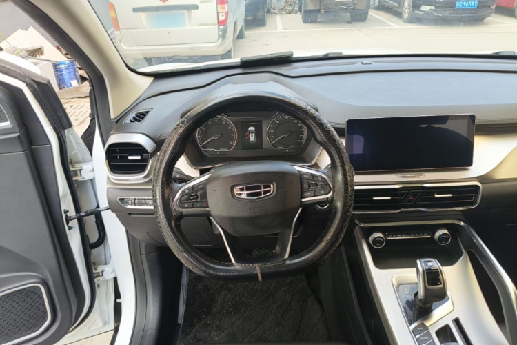 GEELY Coolray 2019 #11 GEELY Coolray 2019 imagen de coche #11