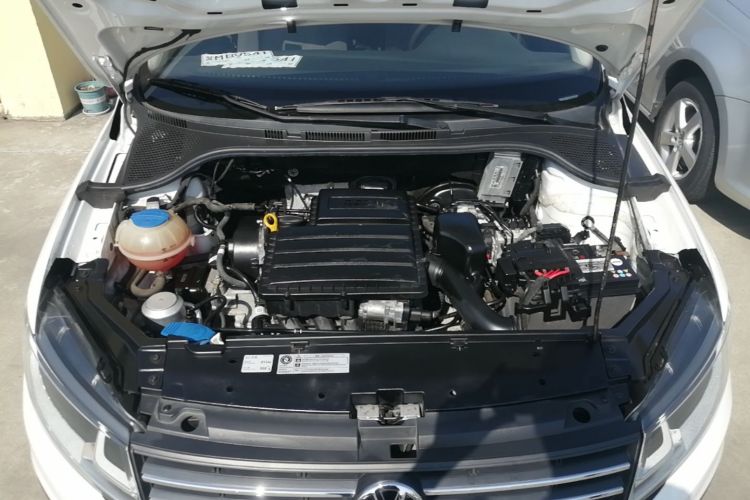 Volkswagen Santana 2021 car image #22