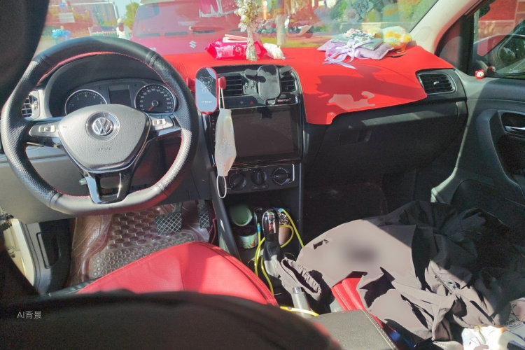 Volkswagen Polo 2017 car image #11