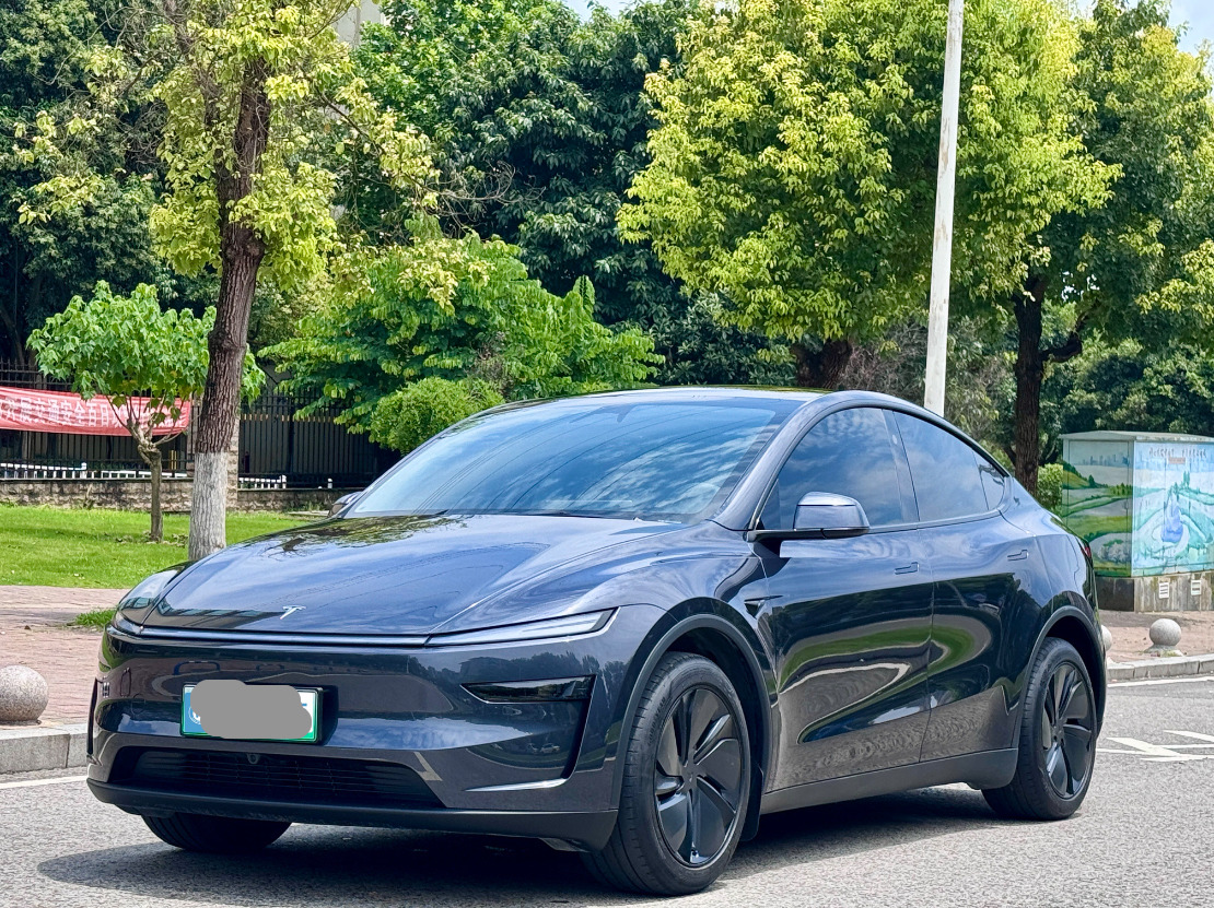Tesla Model Y 2025 Tesla Model Y 2025 car image