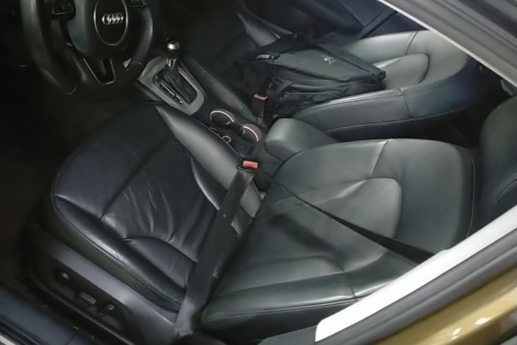 Audi Q3 2015 #19 Audi Q3 2015 car image #19
