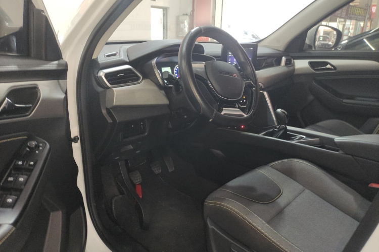 Beijing X3 2023 immagine di auto #16