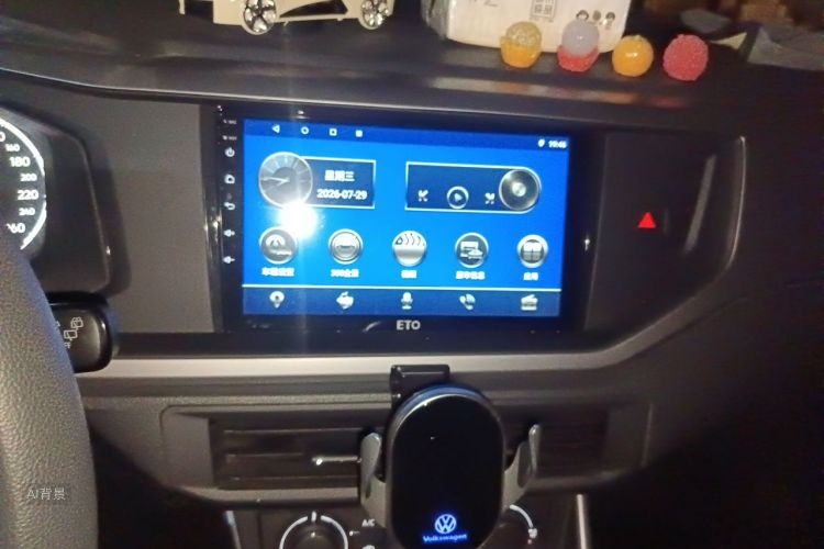 Volkswagen Polo 2020 #15 Volkswagen Polo 2020 car image #15