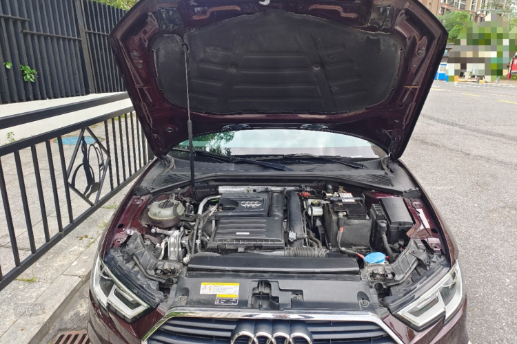 Audi A3 2019 #22 Audi A3 2019 image de voiture #22