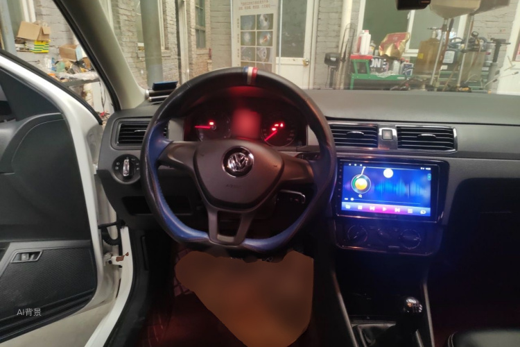 Volkswagen Santana 2019 #12 Volkswagen Santana 2019 car image #12