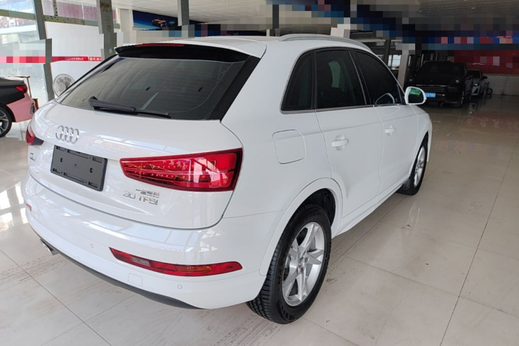 Audi Q3 2019 #7 Audi Q3 2019 car image #7