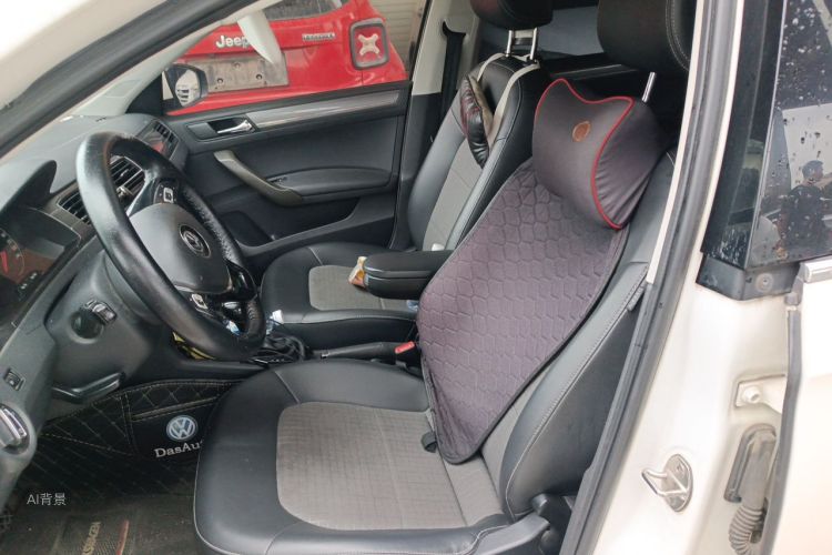 Volkswagen Santana 2017 car image #17