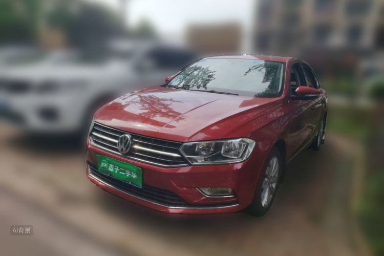 Volkswagen Bora 2017 car image #2