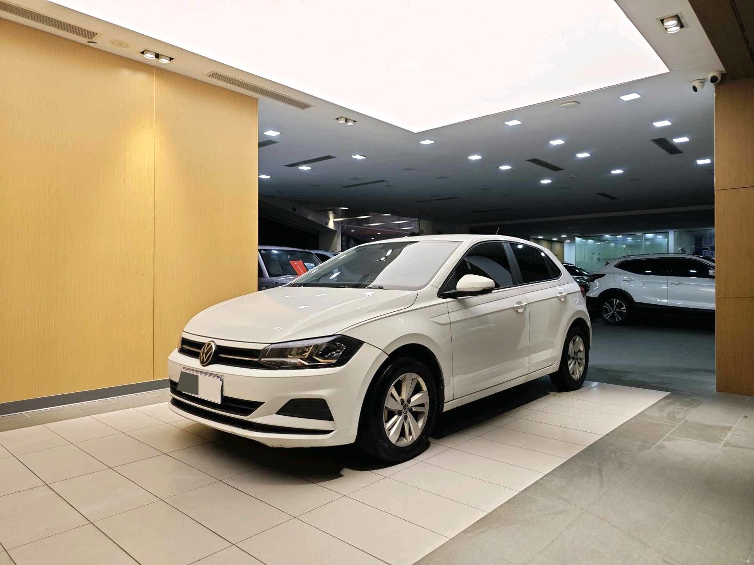 Volkswagen Polo 2023 Volkswagen Polo 2023 car image