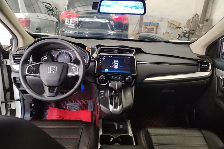 Honda CR-V 2018 immagine di auto #10