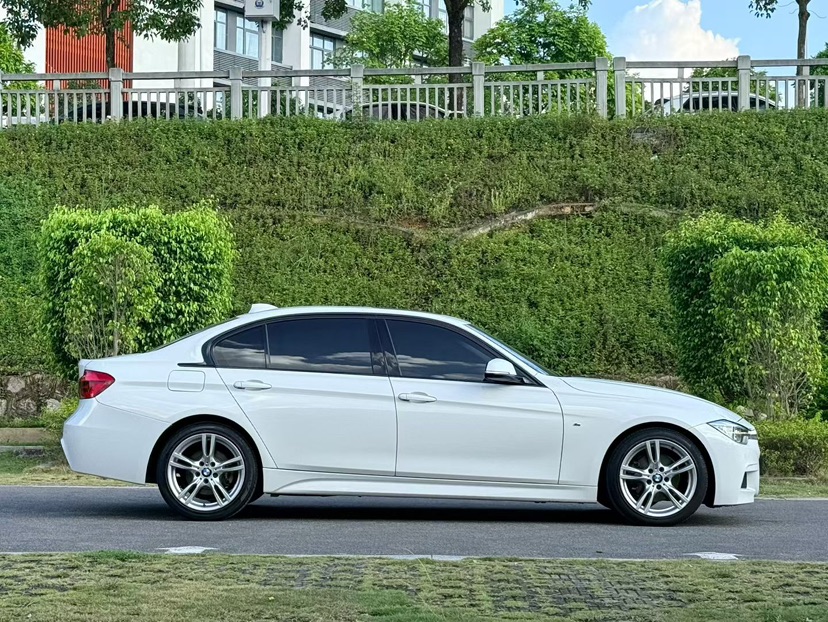 BMW 3 Series 2017 #8 BMW 3 Series 2017 immagine di auto #8