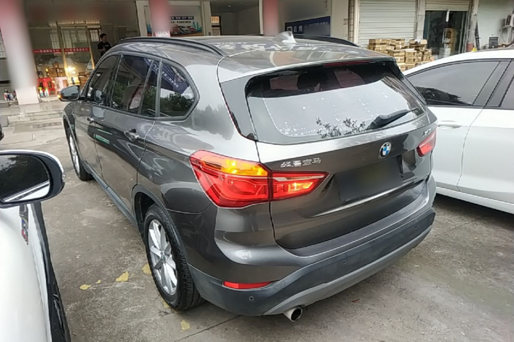 BMW X1 2017 car image #5