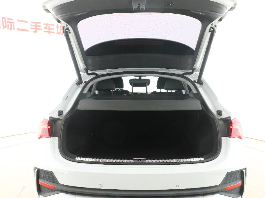 Audi Q3 Sportback 2021 car image #14