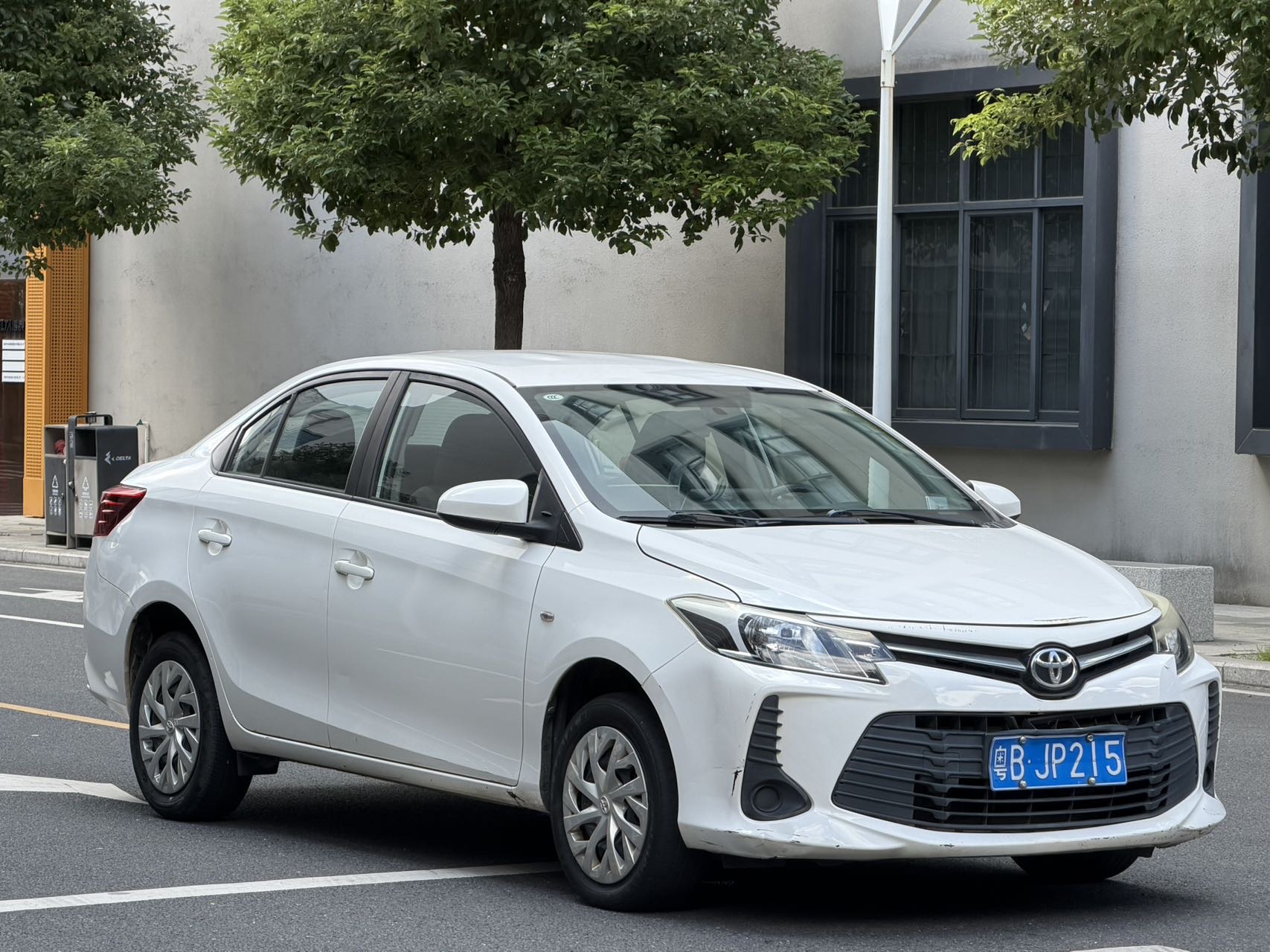 Toyota Vios 2021 #2 Toyota Vios 2021 immagine di auto #2