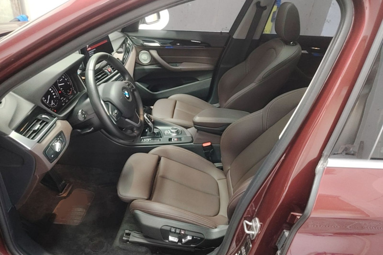 BMW X1 2021 #15 BMW X1 2021 car image #15