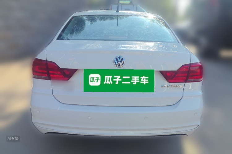Volkswagen Santana 2023 #6 Volkswagen Santana 2023 car image #6