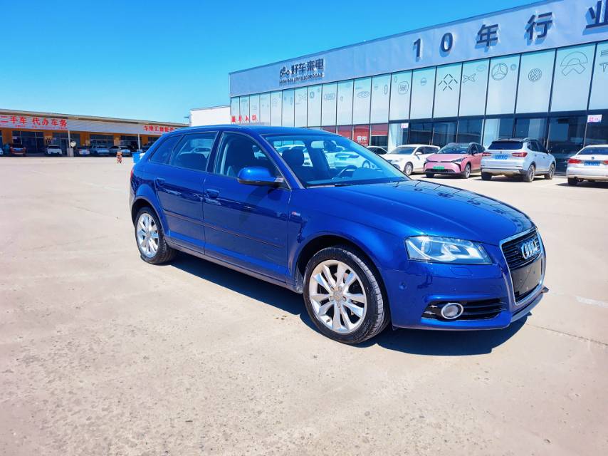 Audi A3 (Imported) 2013 car image #5