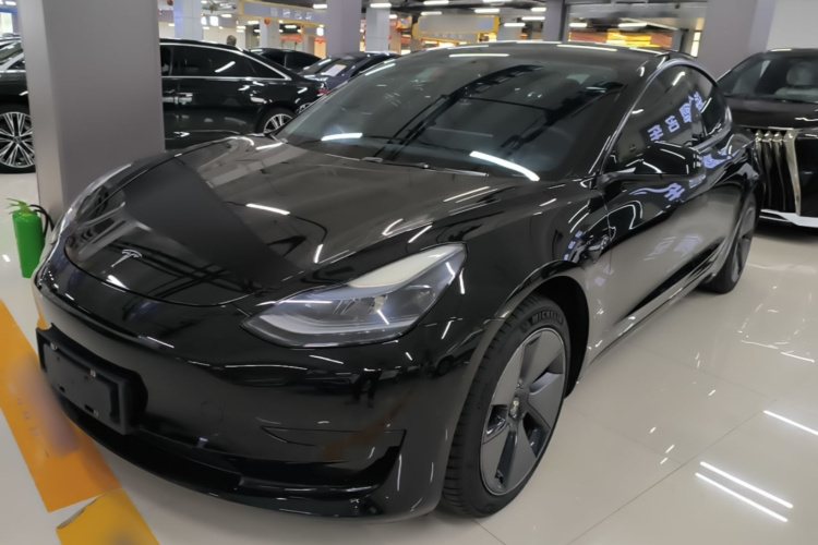 Tesla Model 3 2022 #2 Tesla Model 3 2022 immagine di auto #2
