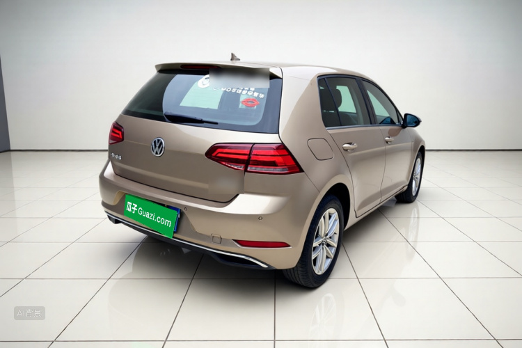 Volkswagen Golf 2018 #7 Volkswagen Golf 2018 car image #7