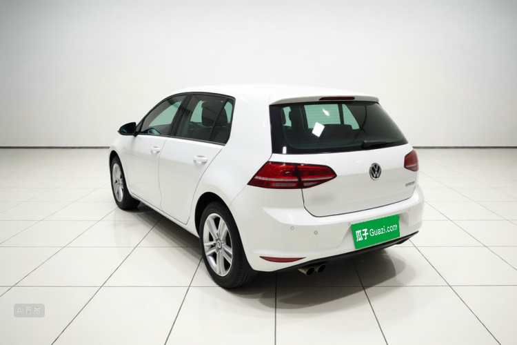 Volkswagen Golf 2014 #5 Volkswagen Golf 2014 car image #5
