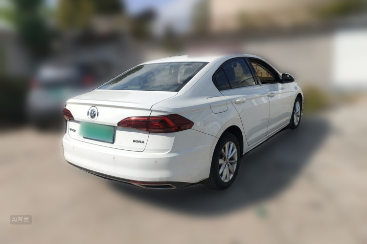 Volkswagen Bora 2019 #7 Volkswagen Bora 2019 صورة سيارة #7