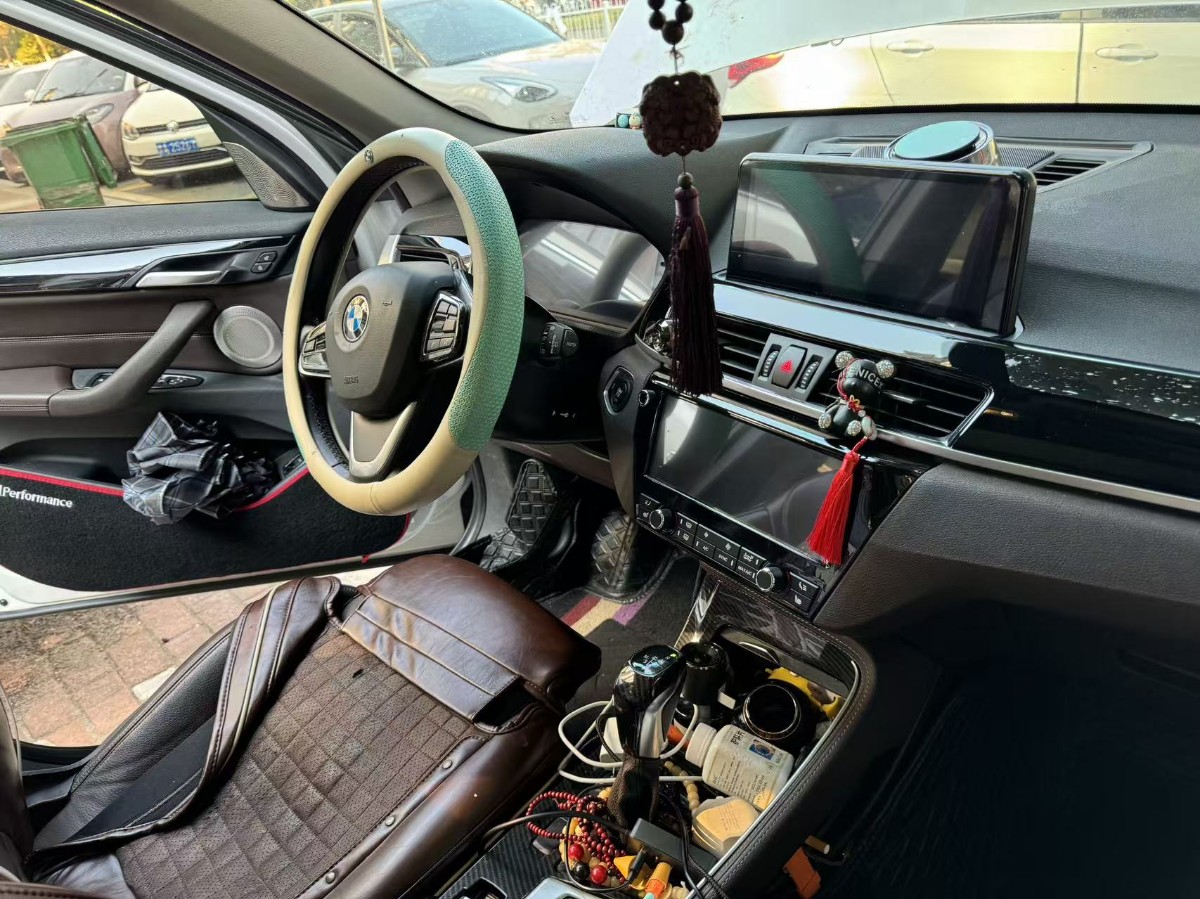 BMW X1 2018 صورة سيارة #6