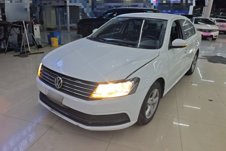Volkswagen Lavida 2017 car image #2