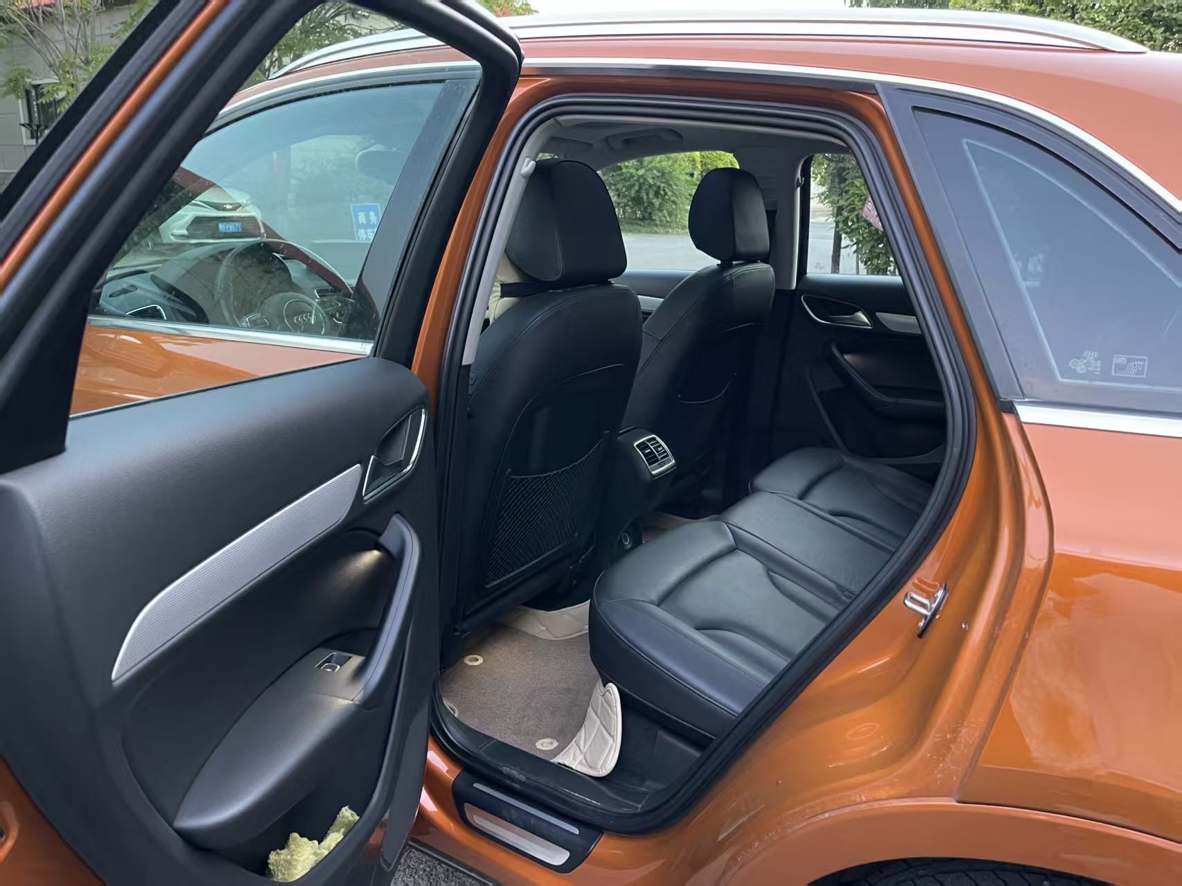 Audi Q3 2014 car image #6