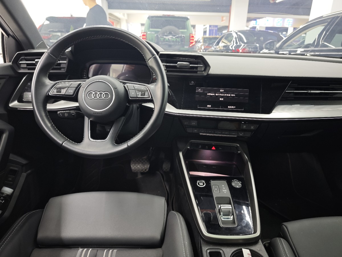 Audi A3 2024 car image #2