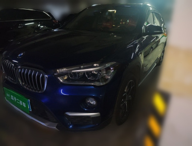 BMW X1 2018 BMW X1 2018 car image