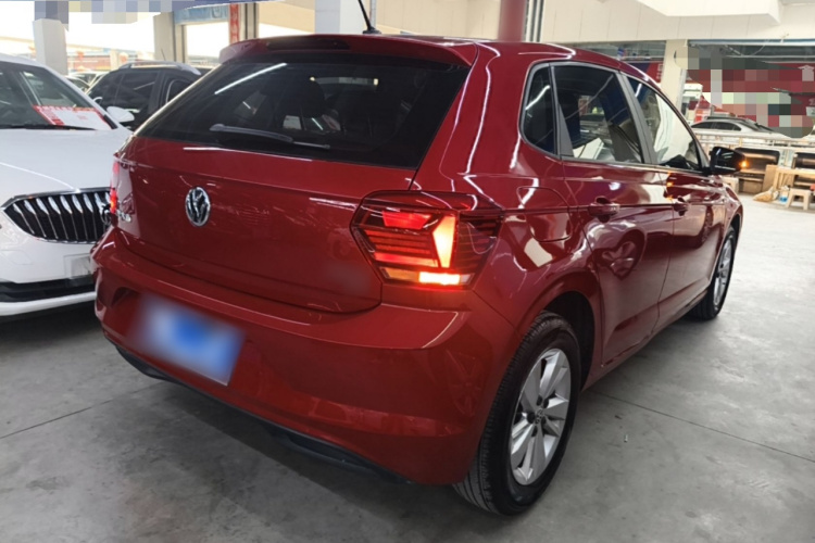 Volkswagen Polo 2020 изображение автомобиля #7