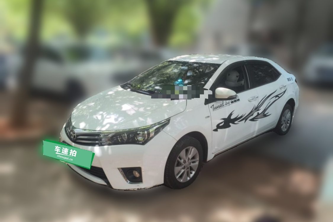 Toyota Corolla 2019 imagem de carro 