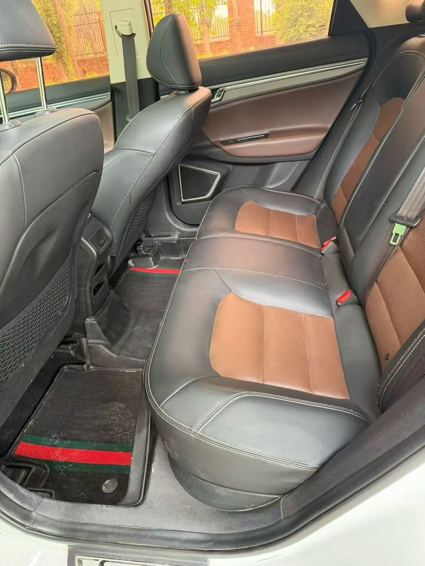 GEELY Emgrand GS 2017 car image #8