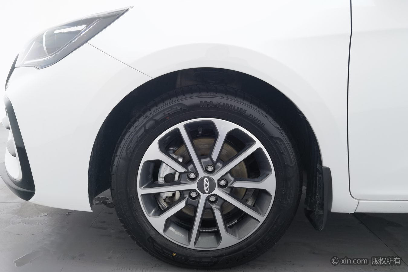 Chery Arrizo 5 2025 imagen de coche #7