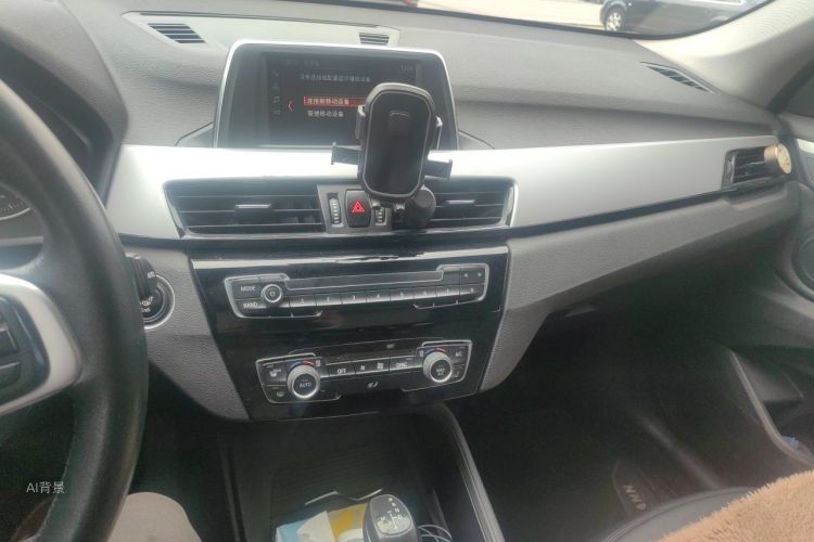 BMW X1 2017 #15 BMW X1 2017 car image #15