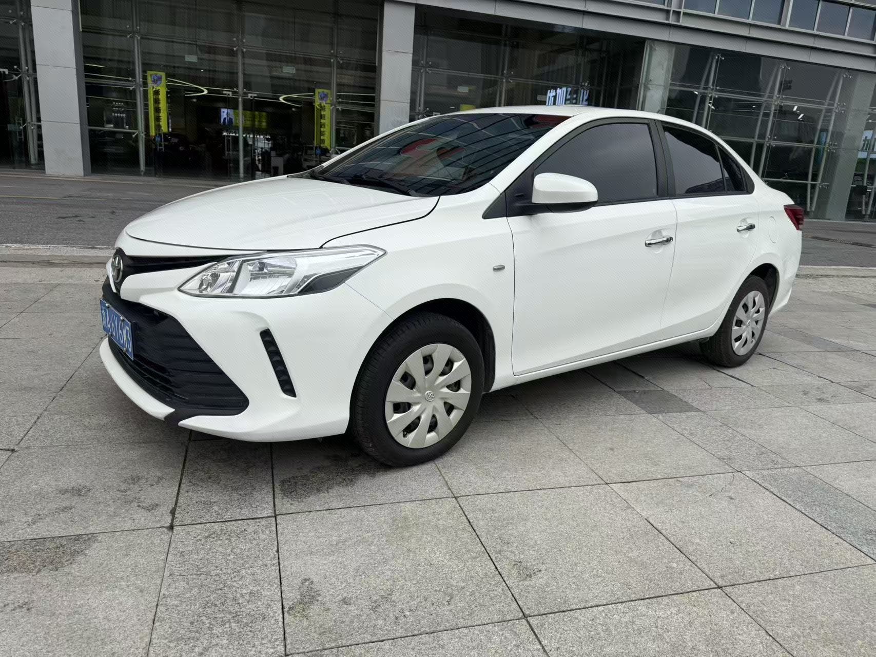 Toyota Vios 2020 car image 