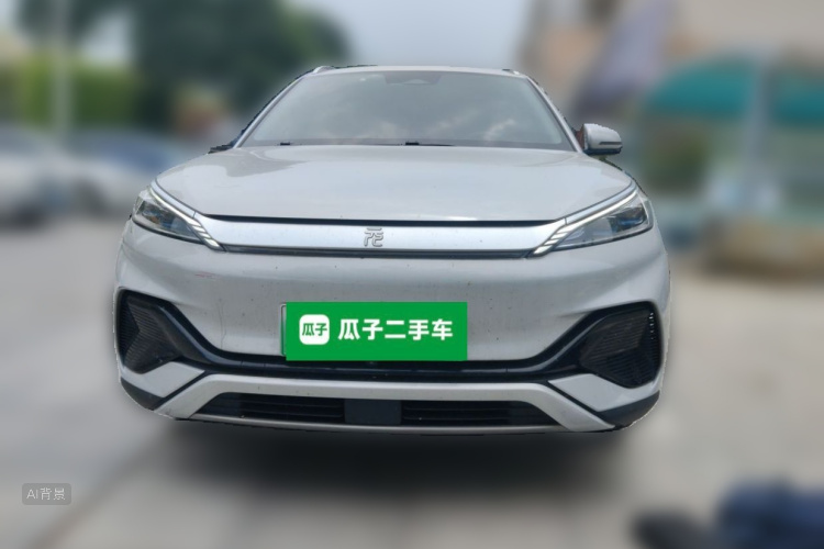 BYD Yuan Plus 2023 #3 BYD Yuan Plus 2023 car image #3