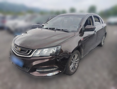 GEELY Emgrand 2017 GEELY Emgrand 2017 car image