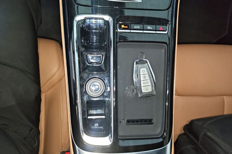 GEELY Boyue L 2026 #14 GEELY Boyue L 2026 immagine di auto #14
