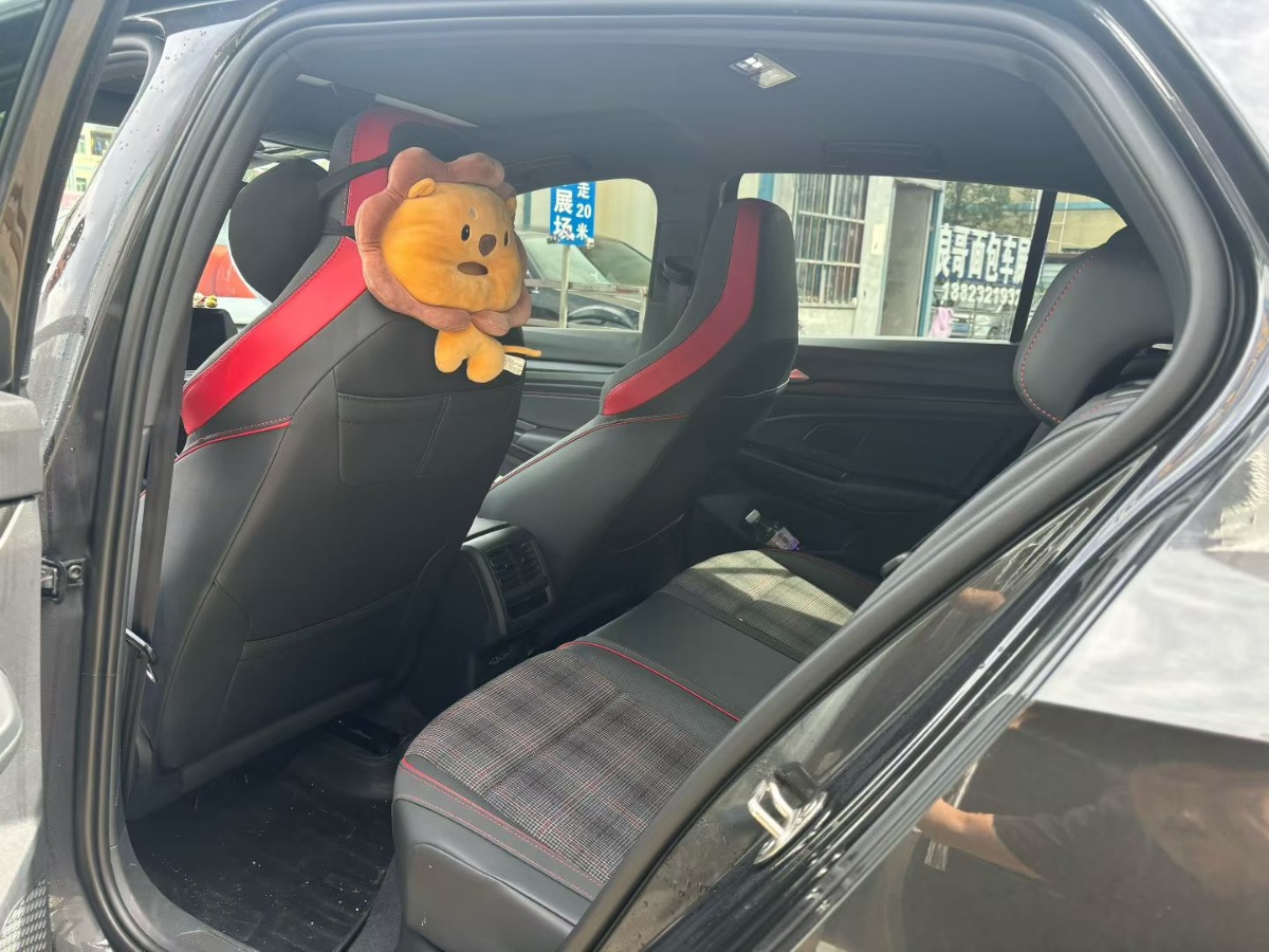 大众 高尔夫GTI 2023 汽车图片 #7
