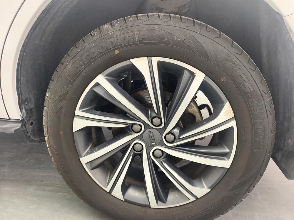 GEELY Vision X6 2019 #9 GEELY Vision X6 2019 car image #9