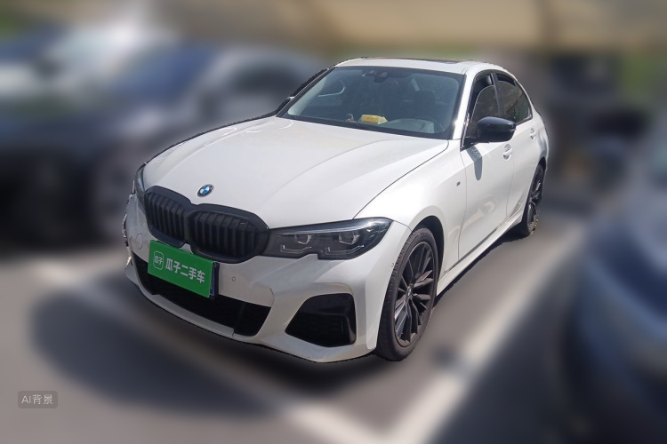 BMW 3 Series 2022 #2 BMW 3 Series 2022 car image #2
