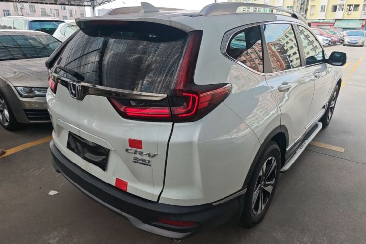 Honda CR-V 2022 #7 Honda CR-V 2022 car image #7
