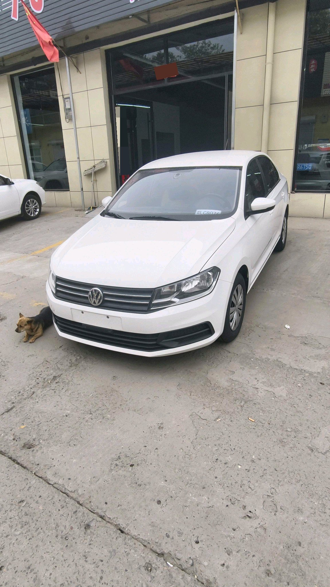 Volkswagen Santana 2022 Volkswagen Santana 2022 car image