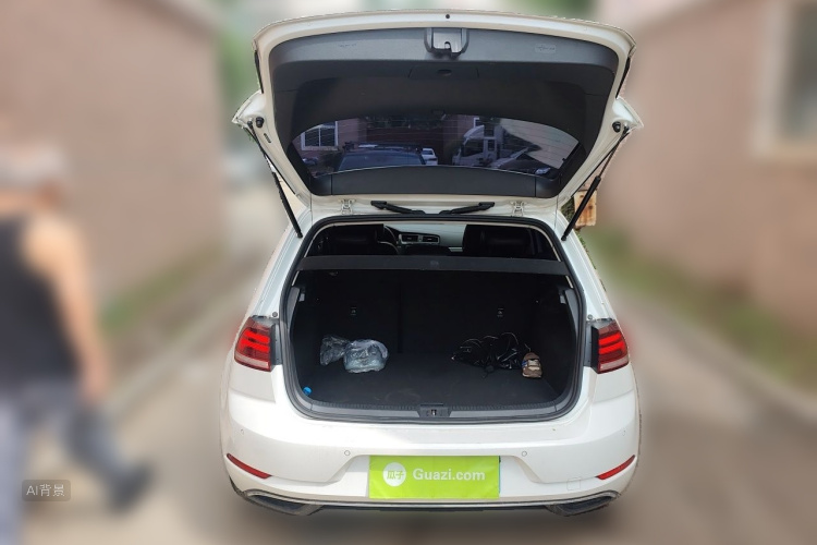 Volkswagen Golf 2018 car image #21