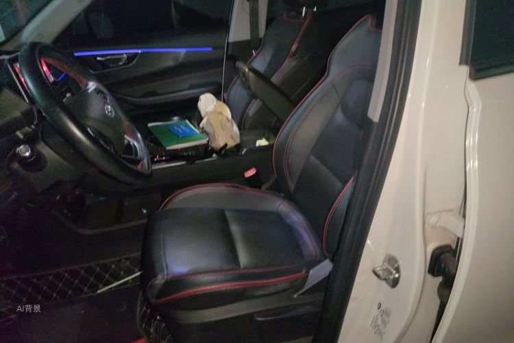 Chery Tiggo 5x 2020 #17 Chery Tiggo 5x 2020 car image #17