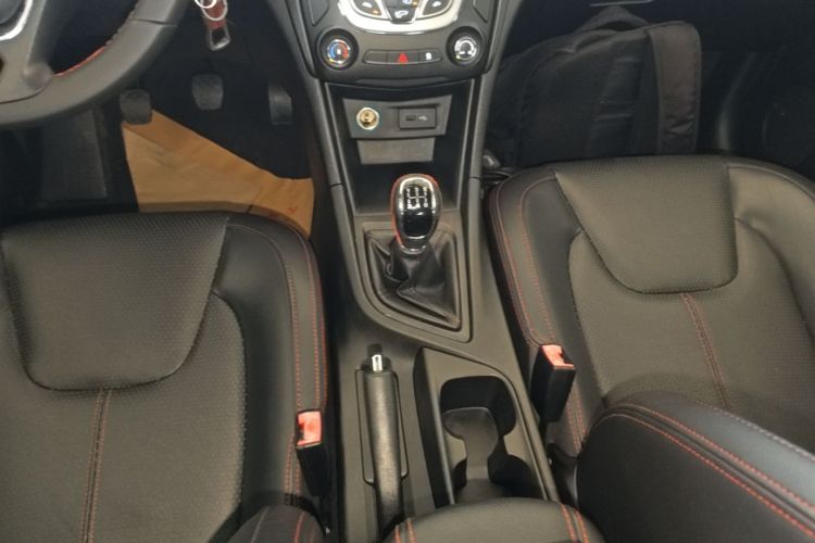 Chery Arrizo 5 2017 car image #14